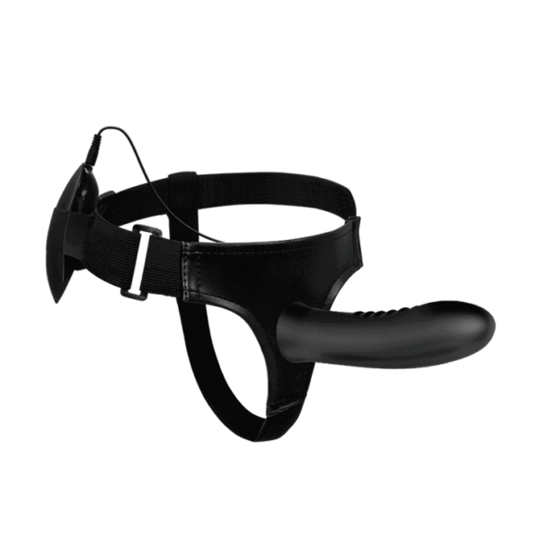 Pretty Love Myron Strap On Con Vibracion Y Dildo Hueco