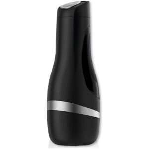 Satisfyer - Masturbador Men Classic Plata