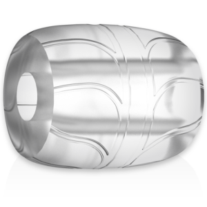Powering - Super Flexible Y Resistente Anillo Pene 5 Cm Pr11 Clear
