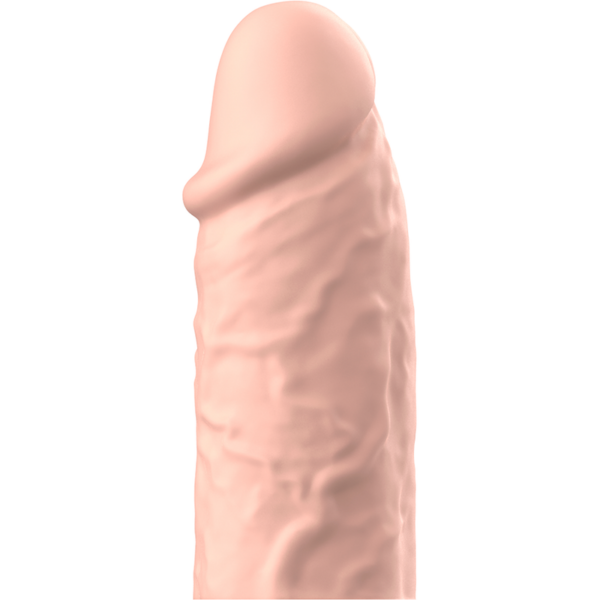 Virilxl - Extension De Pene Liquid Silicone V3 Natural - Imagen 3