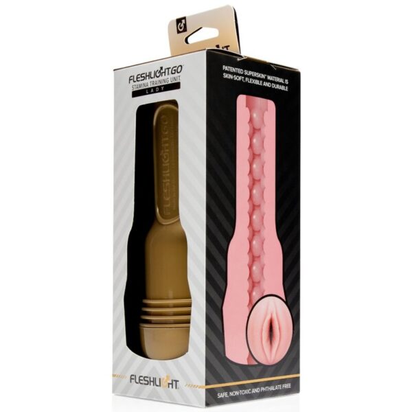 Fleshlight - Stamina Go Training Unit Lady - Imagen 5