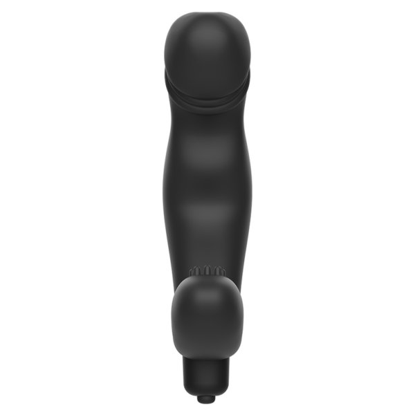Addicted Toys - Estimulador Anal Prostata Realistic Silicona P-Spot Vibe - Imagen 5