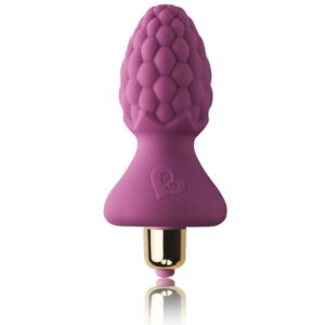 Rocks-off - Assberries Raspberry Plug Anal