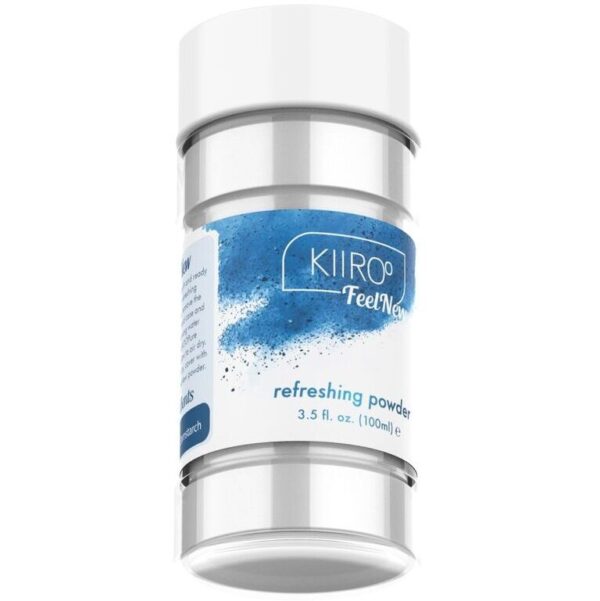 Kiiroo - Feelnew Refreshing Powder Polvos Mantenimiento 100 Ml