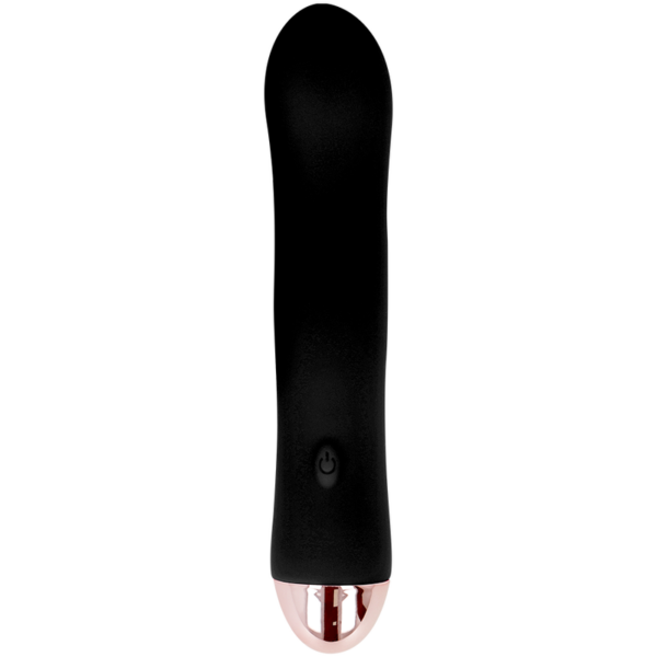 Dolce Vita - Vibrador Recargable Two Negro 7 Velocidades - Imagen 3