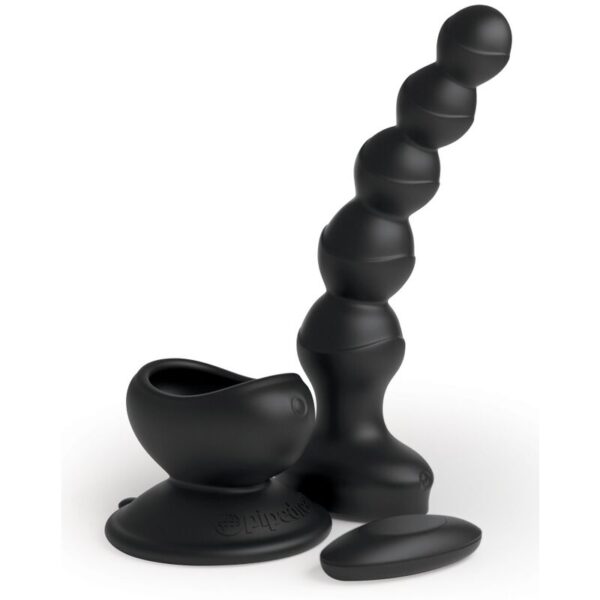 3Some - Wall Banger Beads Negro