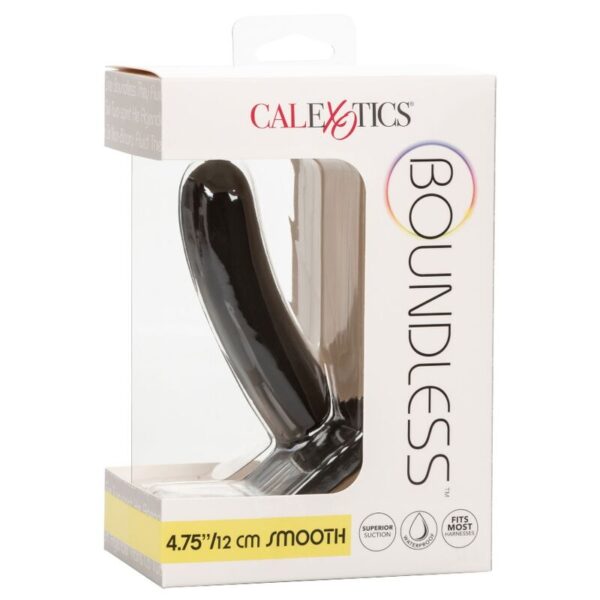 Calexotics - Boundless Dildo Liso 12 Cm Compatible Con Arnes - Imagen 6