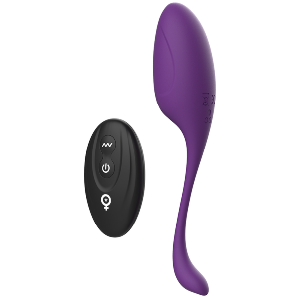 Rewolution - Rewovo Huevo Vibrador Control Remoto - Imagen 6