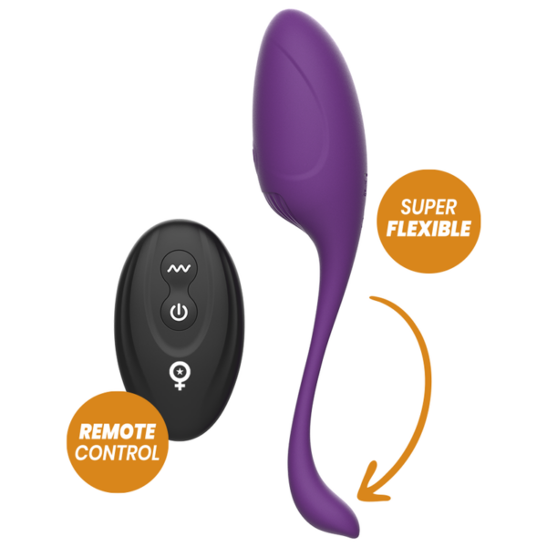 Rewolution - Rewovo Huevo Vibrador Control Remoto - Imagen 2