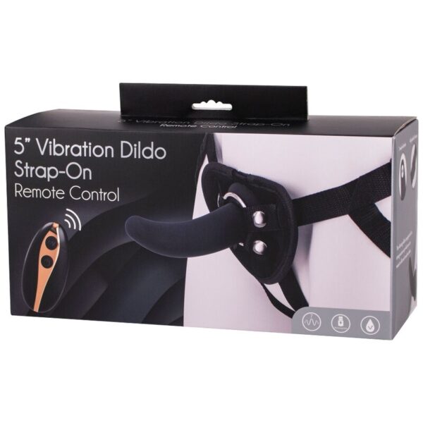 Seven Creations - Arnes Strap On Con Dildo 125 Cm - Imagen 2
