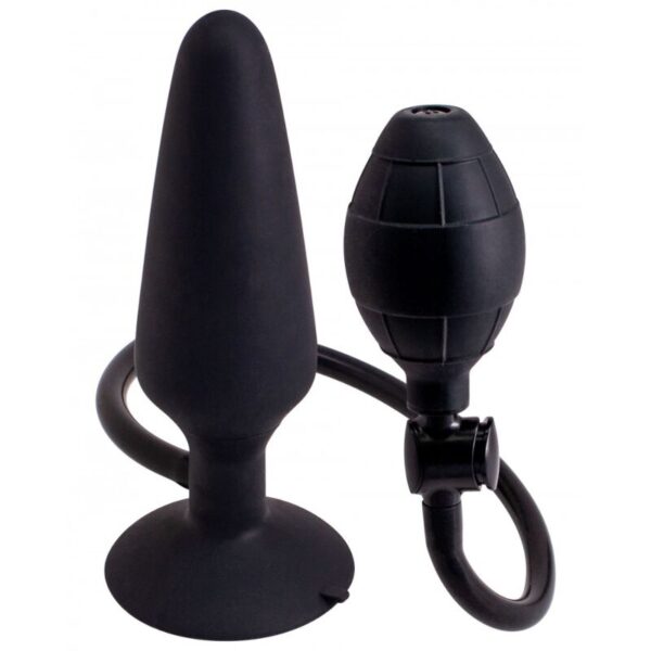 Seven Creations - Plug Anal Inflable Talla L