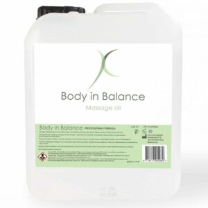 Body In Balance - Aceite Cuidado Intimo 5000 Ml