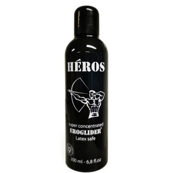 Heros - Bodyglide Lubricante Silicona 200 Ml