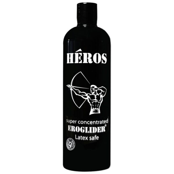 Heros - Bodyglide Lubricante Silicona 500 Ml