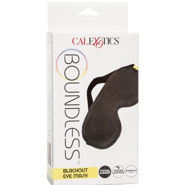 Calexotics - Boundless Blackout Eye Mask - Imagen 5