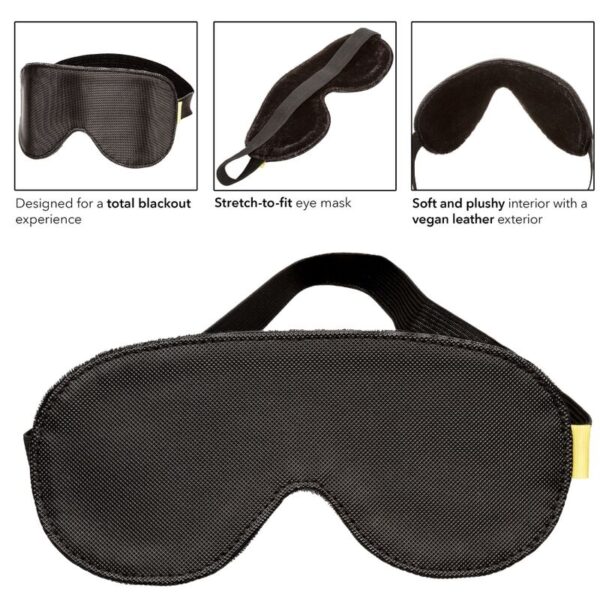 Calexotics - Boundless Blackout Eye Mask - Imagen 4