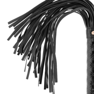 Begme - Black Edition Latigo Cuero Vegano
