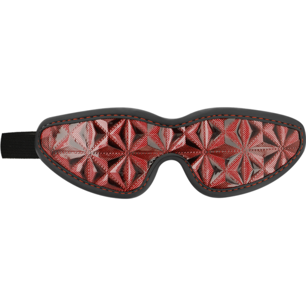 Begme - Red Edition Antifaz Elastico Con Forro De Neopreno - Imagen 3