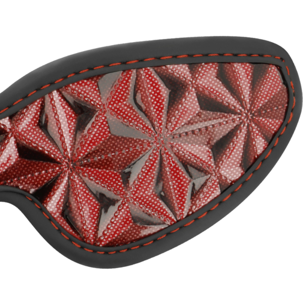 Begme - Red Edition Antifaz Elastico Con Forro De Neopreno - Imagen 4