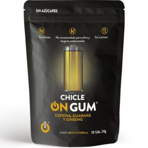 Wug Gum - On Chicle CafeÍna