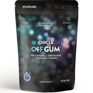 Wug Gum - Off Chicle Valeriana