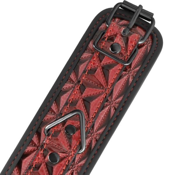 Begme - Red Edition Esposas Para Manos Con Forro De Neopreno - Imagen 6
