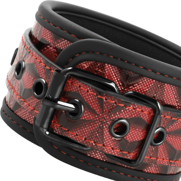 Begme - Red Edition Esposas Para Manos Con Forro De Neopreno - Imagen 3