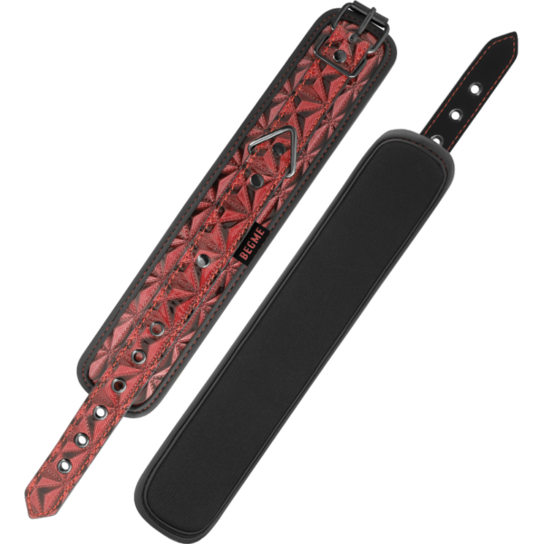 Begme - Red Edition Esposas Para Tobillos Con Forro De Neopreno - Imagen 5