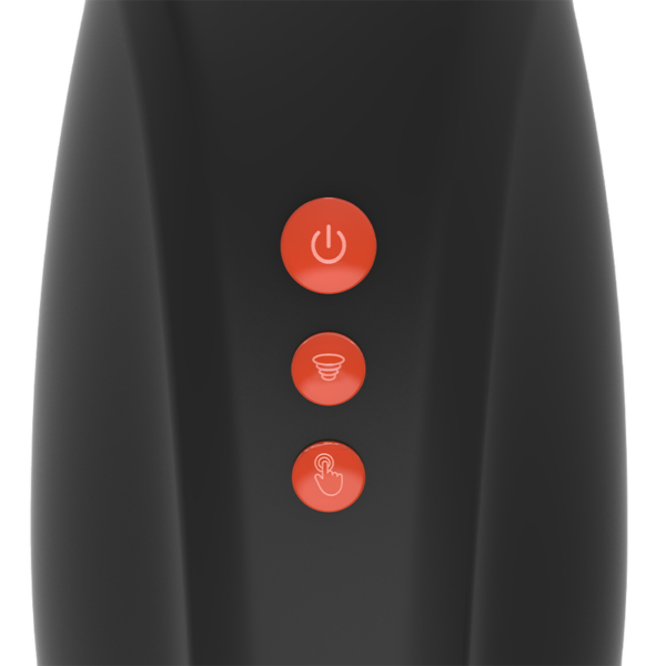 Jamyjob - Novax Masturbador Con Vibracion Y Compresión - Imagen 4
