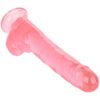 Calexotics - Size Queen Dildo Rosa 25.5 Cm - Imagen 4