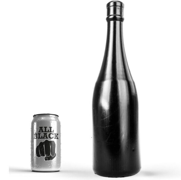 All Black - Anal Bottle 34