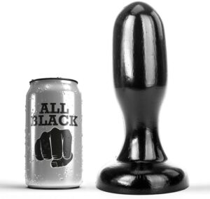 All Black - Plug Anal 19