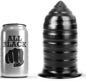 All Black - Anal Plug 16 Cm