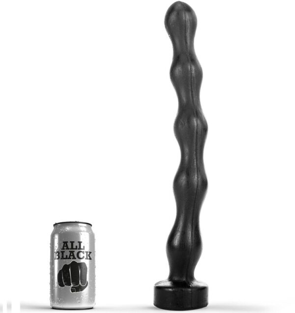 All Black - Anal Beads 41