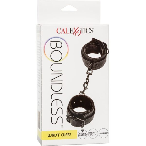 Calexotics - Bounless Wrist Cuffs Esposas Para Manos - Imagen 5