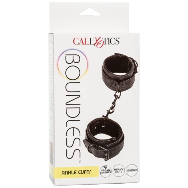 Calexotics - Boundless Ankle Cuffs Esposas Tobilleras - Imagen 5