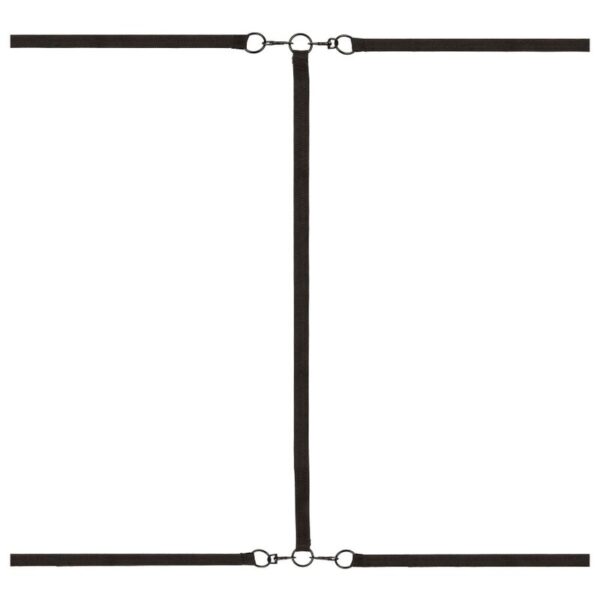 Calexotics - Boundless Red Restraint Set Restriccion Cama - Imagen 4