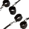 Calexotics - Boundless Red Restraint Set Restriccion Cama - Imagen 3