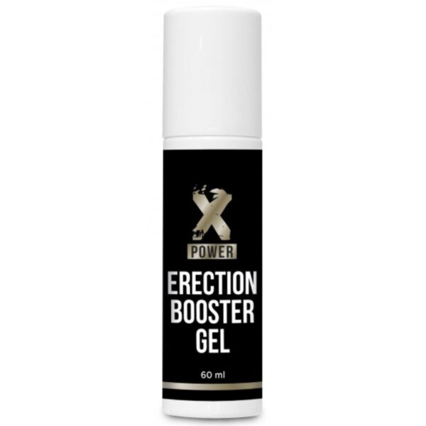 Xpower - Erection Booster Gel Potenciador Erección 60 Ml