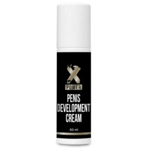 Xpower - Penis Development Cream TamaÑo Y Volumen Pene 60 Ml