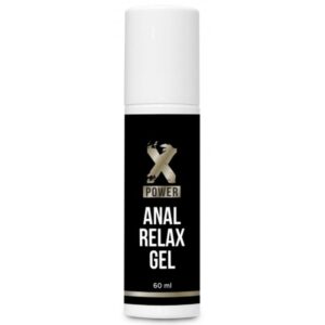 Xpower - Anal Relax Gel Relajante Anal 60 Ml