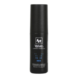 Id Velvet - Premium Lubricante Silicona 50 Ml