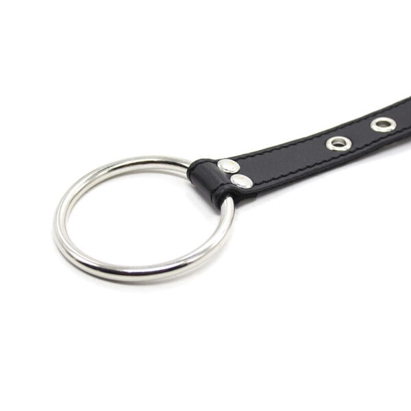 Ohmama Fetish - Pinzas Pezones Con Cadenas Y Anillo Pene - Imagen 3