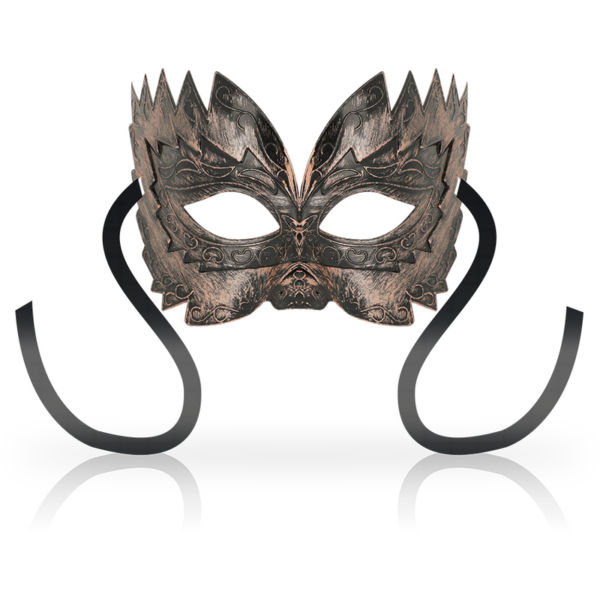 Ohmama - Masks Antizaz Estilo Veneciano Cobre