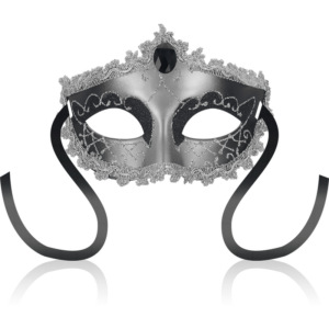 Ohmama - Masks Antifaz Black Diamond Gris