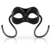 Ohmama - Masks Antifaz Opaco Negro Classic