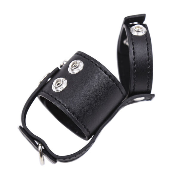 Ohmama Fetish - Funda Cuero De Castidad - Imagen 6
