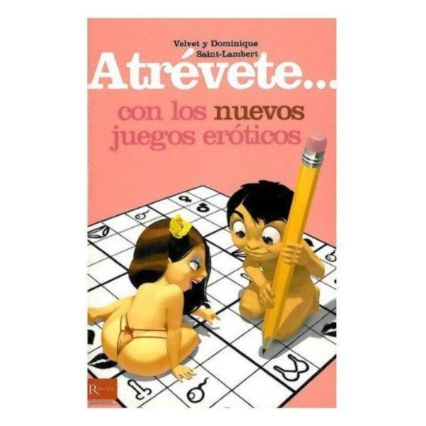 Diablo Picante - Atrevete... Con Los Nuevos Juegos Eroticos