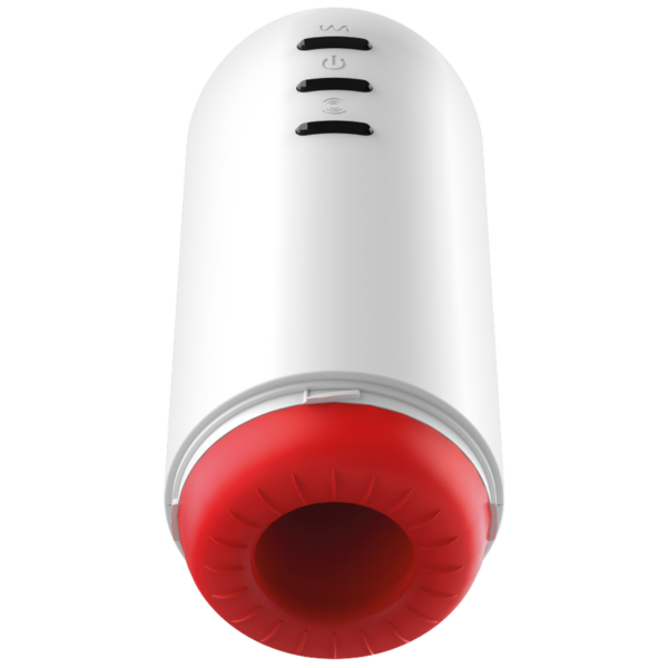 Jamyjob - Rocket Masturbador Tecnología Soft Compression Y Vibracion - Imagen 6