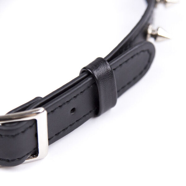 Ohmama Fetish - Collar De Pinchos - Imagen 5